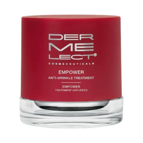 Dermelect Cosmeceuticals Empower Anti-Wrinkle Treatment on white background