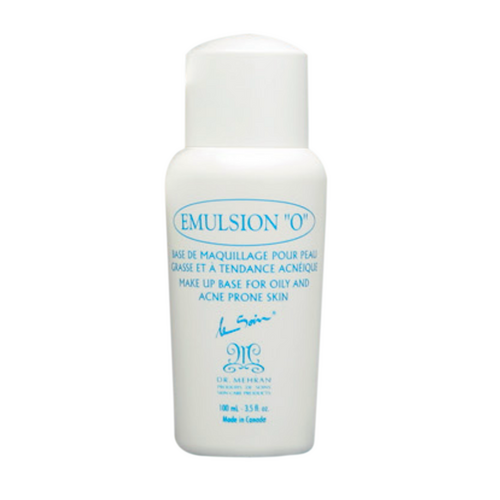 Dr. Mehran Emulsion O, 100ml/3.38 fl oz Dr. Mehran Emulsion O on white background
