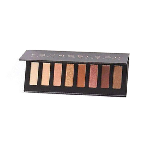 Youngblood Enchanted Eyeshadow Palette, 7.2g/0.3 oz Youngblood Enchanted Eyeshadow Palette on white background