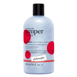 Enchanted Juniper Berries Hydrating Shower Gel