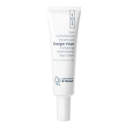Dr Renaud Energie Vitale Energizing Multivitamin Cream on white background