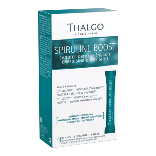 Thalgo Energising Detox shot on white background