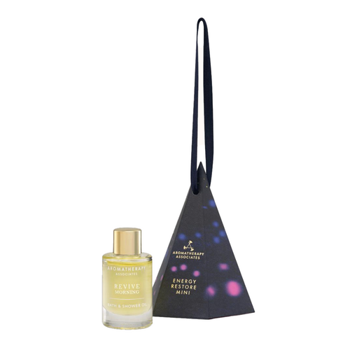 Aromatherapy Associates Energy Restore Mini, 9ml/0.3 fl oz Aromatherapy Associates Energy Restore Mini on white background