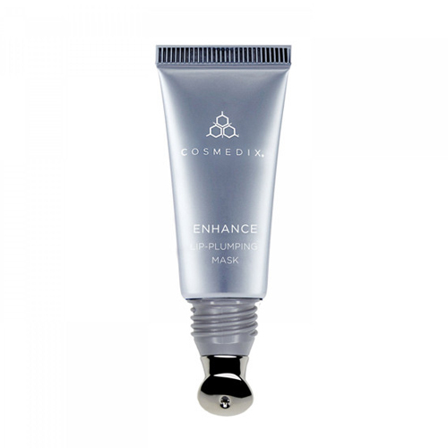 CosMedix Enhance Lip Plumping Mask on white background