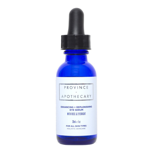 Province Apothecary Enhancing + Replenishing Eye Serum on white background