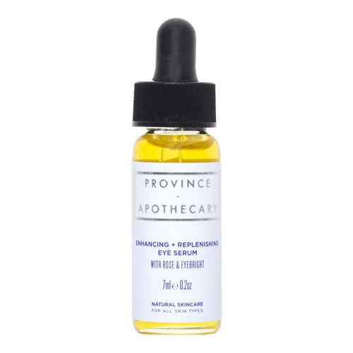 Province Apothecary Enhancing + Replenishing Eye Serum on white background