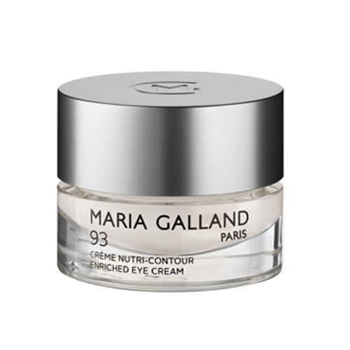 Maria Galland Enriched Eye Cream, 15ml/0.5 fl oz Maria Galland Enriched Eye Cream on white background
