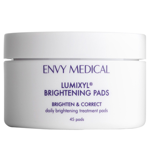 Envy Medical Lumixyl Brightening Pads 45 Pads, 1 piece