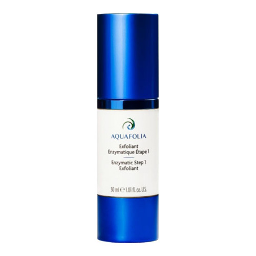 AQUAFOLIA Enzymatic Exfoliant Step 1, 30ml/1 fl oz AQUAFOLIA Enzymatic Exfoliant Step 1 on white background