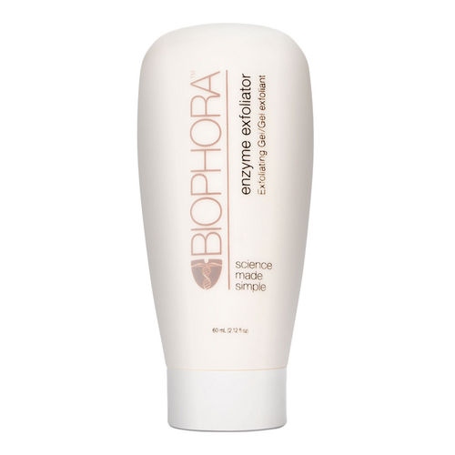 Biophora Enzyme Exfoliator, 60ml/2.12 fl oz Biophora Enzyme Exfoliator on white background
