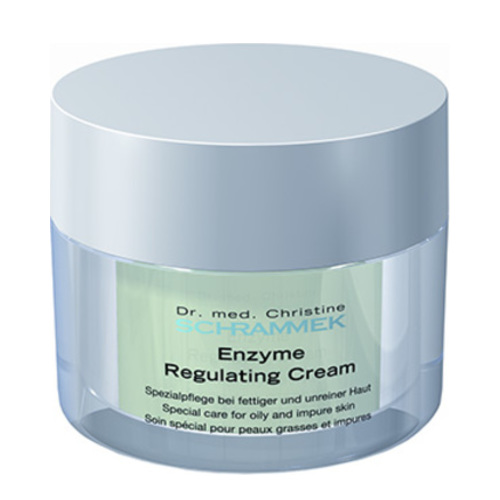 Dr Schrammek Enzyme Regulating Cream on white background