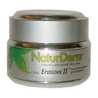 NaturDerm  on white background