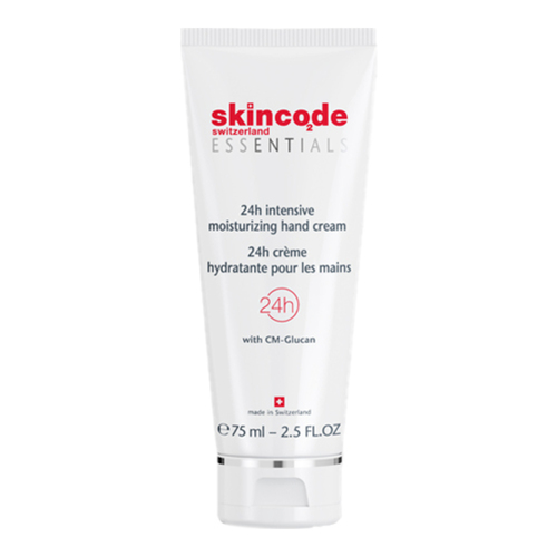 Skincode Essential 24h Intensive Moisturizing Hand Cream, 75ml/2.5 fl oz