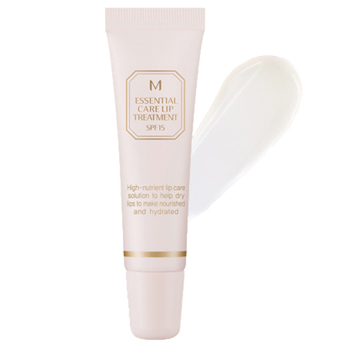 MISSHA M Essential Care Lip Treatment SPF15, 13ml/0.4 fl oz MISSHA M Essential Care Lip Treatment SPF15 on white background