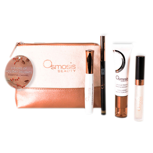 Osmosis Professional Essential Delights - Caramel on white background