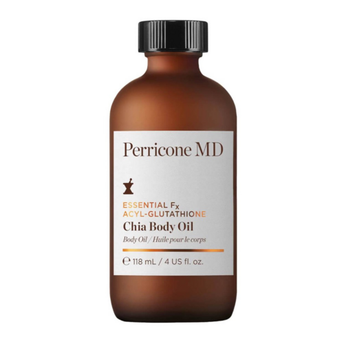 Perricone MD Essential Fx Acyl-Glutathione Chia Body Oil, 120ml/4.06 fl oz