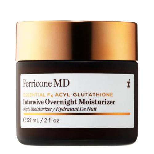 Perricone MD Essential Fx Intensive Overnight Moisturizer, 59ml/2 fl oz Perricone MD Essential Fx Intensive Overnight Moisturizer on white background