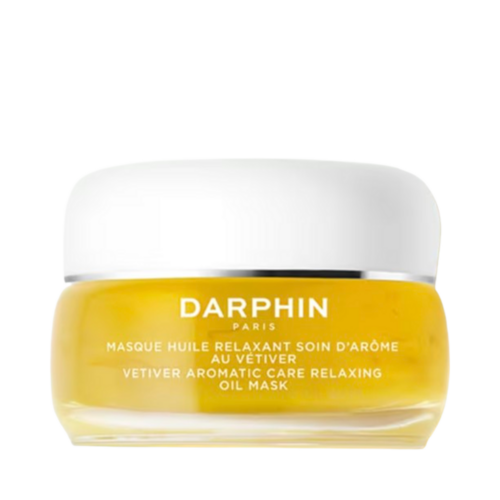 Darphin Essential Oil Elixir Vetiver Aromatic Care Relaxing Oil Mask, 50ml/1.69 fl oz