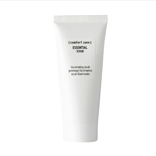 comfort zone Essential Scrub, 60ml/2 fl oz comfort zone Essential Scrub on white background