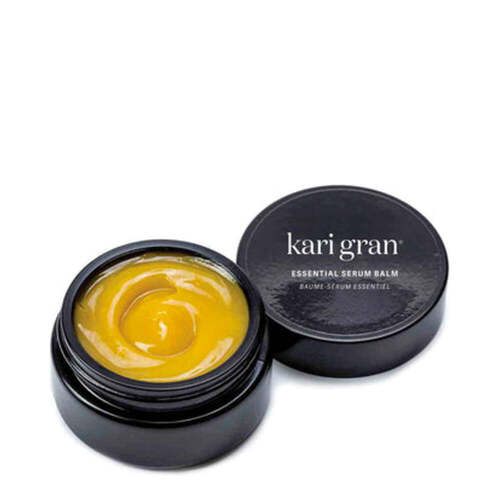 Kari Gran Essential Serum Balm, 30ml/1.01 fl oz Kari Gran Essential Serum Balm on white background
