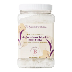 Essentials Magnesium Flake Bath Soak