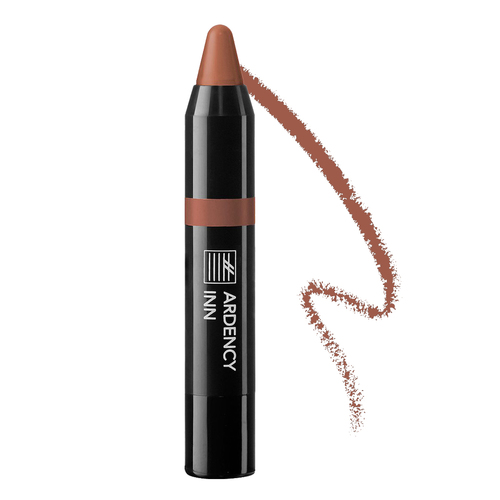 Ardency Inn Americana Natural Lip Color Pencil - Essex, 3g/0.089 oz Ardency Inn Americana Natural Lip Color Pencil - Bowery on white background