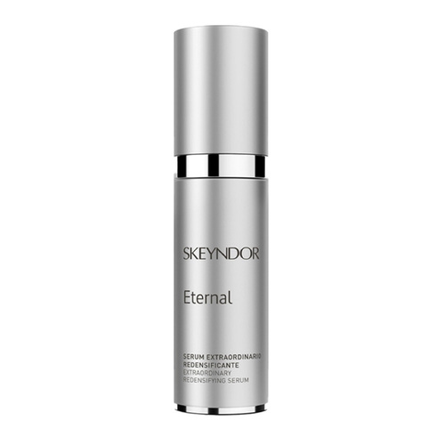 Skeyndor Eternal Extraordinary Redensifying Serum on white background