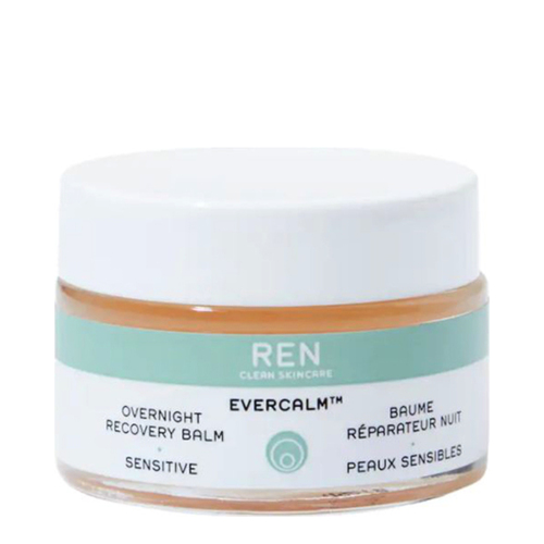 Ren Evercalm Overnight Recovery Balm, 30ml/1 fl oz Ren Evercalm Overnight Recovery Balm on white background
