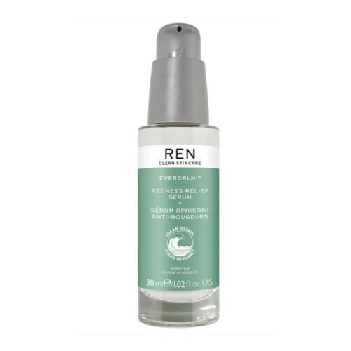 Ren Evercalm Redness Relief Serum, 30ml/1 fl oz Ren Evercalm Redness Relief Serum on white background