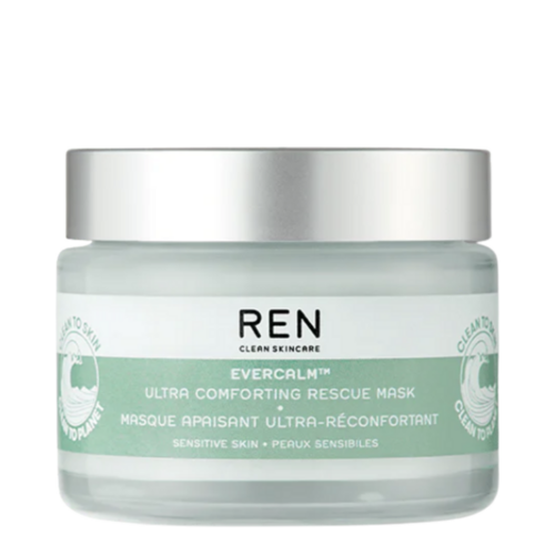 Ren Evercalm Ultra Comforting Rescue Mask, 15ml/0.51 fl oz Ren Evercalm Ultra Comforting Rescue Mask on white background