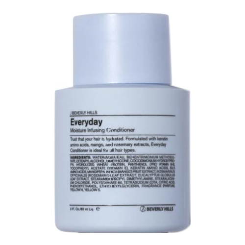 J Beverly Hills EveryDay Conditioner on white background