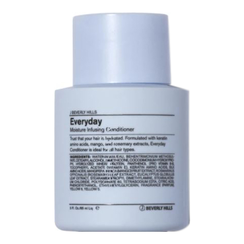 J Beverly Hills EveryDay Conditioner, 85ml/3 fl oz J Beverly Hills EveryDay Conditioner on white background