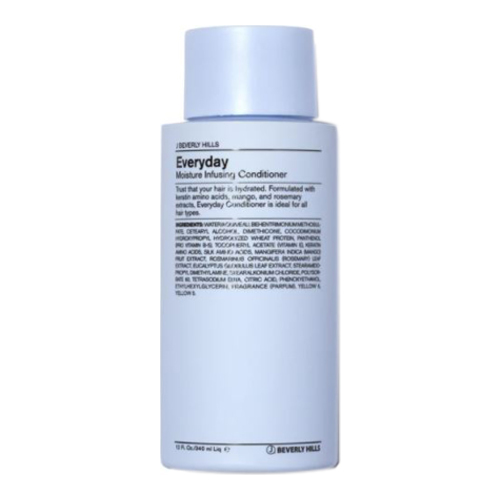 J Beverly Hills EveryDay Conditioner on white background