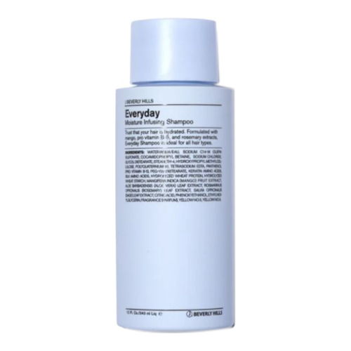 J Beverly Hills EveryDay Shampoo, 340ml/12 fl oz J Beverly Hills EveryDay Shampoo on white background