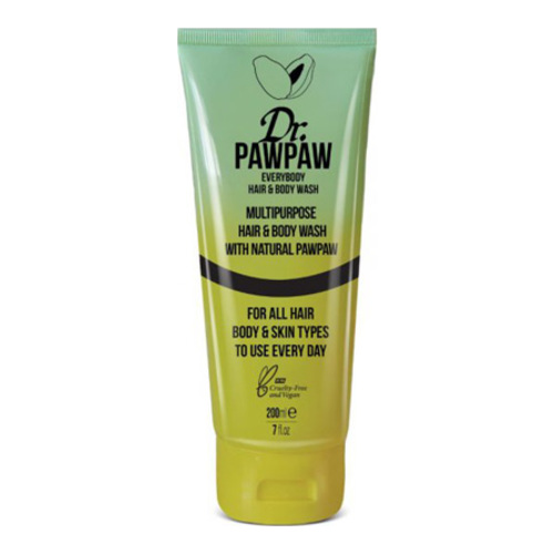 Dr.Pawpaw Everybody Hair and Body Wash on white background