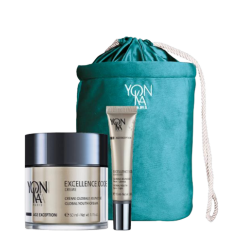 Yonka Excellence Code Gift, 1 set Yonka Excellence Code Gift on white background