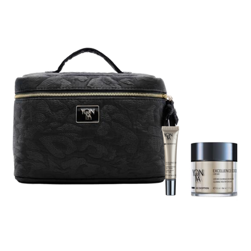 Yonka Excellence Code Ritual, 1 set Yonka Excellence Code Ritual on white background