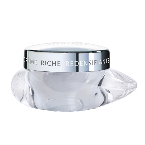 Thalgo Exception Marine Redensifying Rich Cream on white background