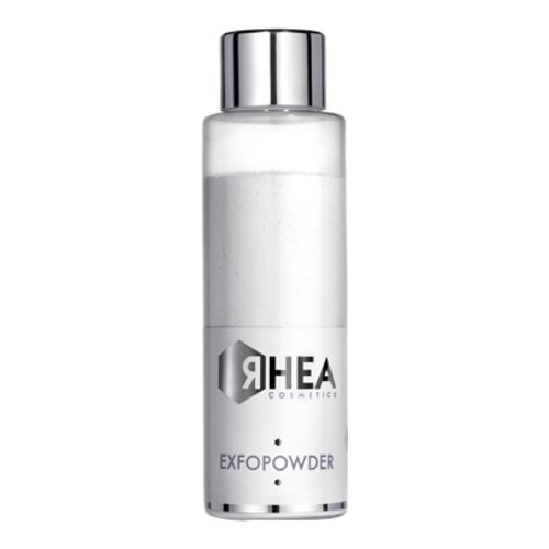 Rhea Cosmetics ExfoPowder Face Exfoliating Powder on white background
