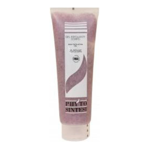 Phyto Sintesi Exfoliating Body Gel on white background