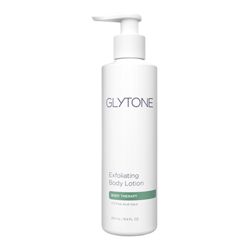 Glytone Exfoliating Body Lotion, 250ml/8.4 fl oz Glytone Exfoliating Body Lotion on white background