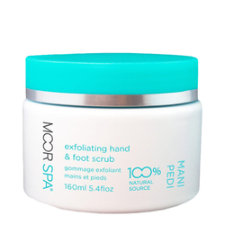 Exfoliating Hand and Foot Scrub