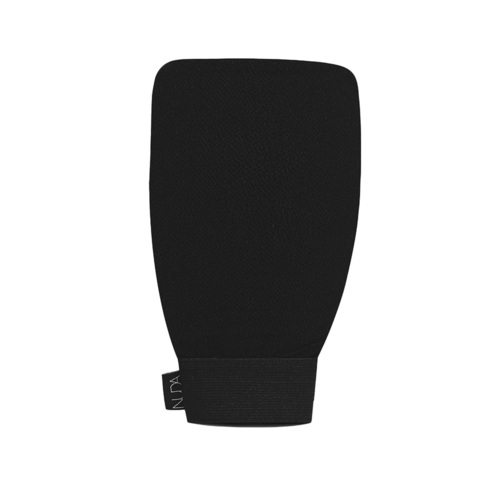 NUDA Exfoliating Mitt, 1 piece NUDA Exfoliating Mitt on white background