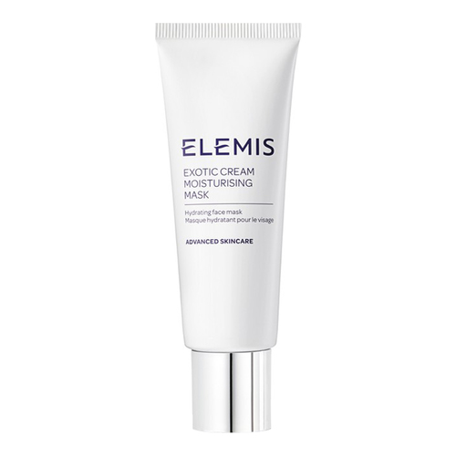 Elemis Exotic Cream Moisturising Mask, 75ml/2.5 fl oz Elemis Exotic Cream Moisturising Mask on white background