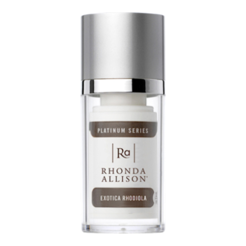 Rhonda Allison Exotica Rhodiola Cream, 15ml/0.5 fl oz Rhonda Allison Exotica Rhodiola Cream on white background