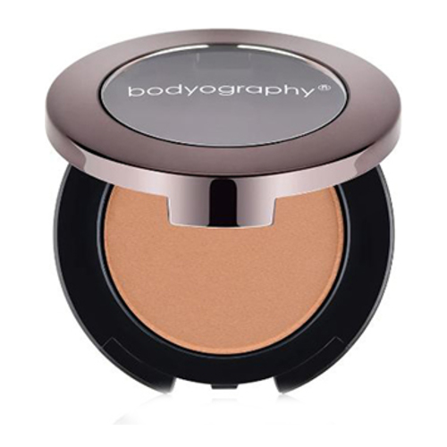 Bodyography Expression Eye Shadow - Devoted (Soft Pink Metallic), 3g/0.1 oz Bodyography Expression Eye Shadow - Amazon (Forest Green Satin Shimmer) on white background