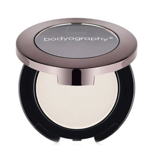 Bodyography Expression Eye Shadow - Devoted (Soft Pink Metallic), 3g/0.1 oz Bodyography Expression Eye Shadow - Amazon (Forest Green Satin Shimmer) on white background