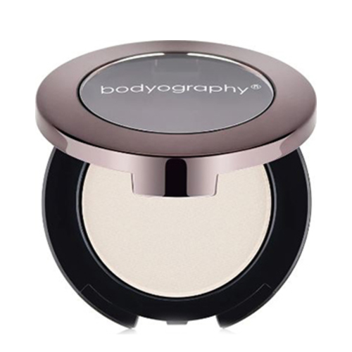 Bodyography Expression Eye Shadow - Devoted (Soft Pink Metallic), 3g/0.1 oz Bodyography Expression Eye Shadow - Amazon (Forest Green Satin Shimmer) on white background