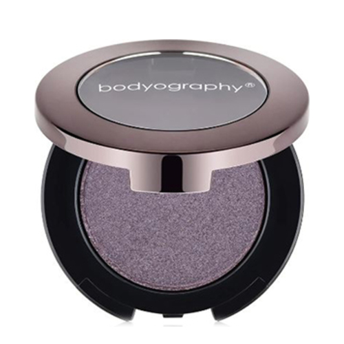 Bodyography Expression Eye Shadow - Devoted (Soft Pink Metallic), 3g/0.1 oz Bodyography Expression Eye Shadow - Amazon (Forest Green Satin Shimmer) on white background