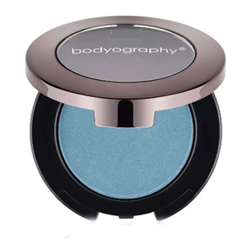 Bodyography Expression Eye Shadow - Devoted (Soft Pink Metallic), 3g/0.1 oz Bodyography Expression Eye Shadow - Amazon (Forest Green Satin Shimmer) on white background
